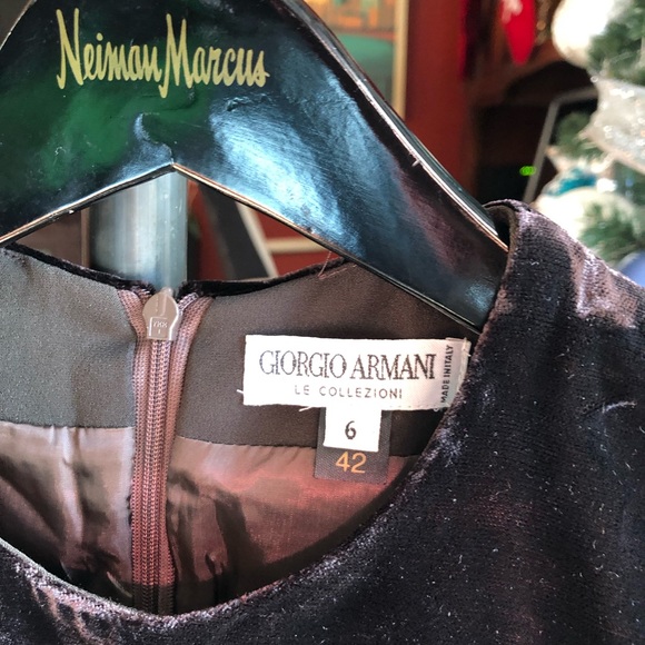 Giorgio Armani dress - Picture 3 of 4